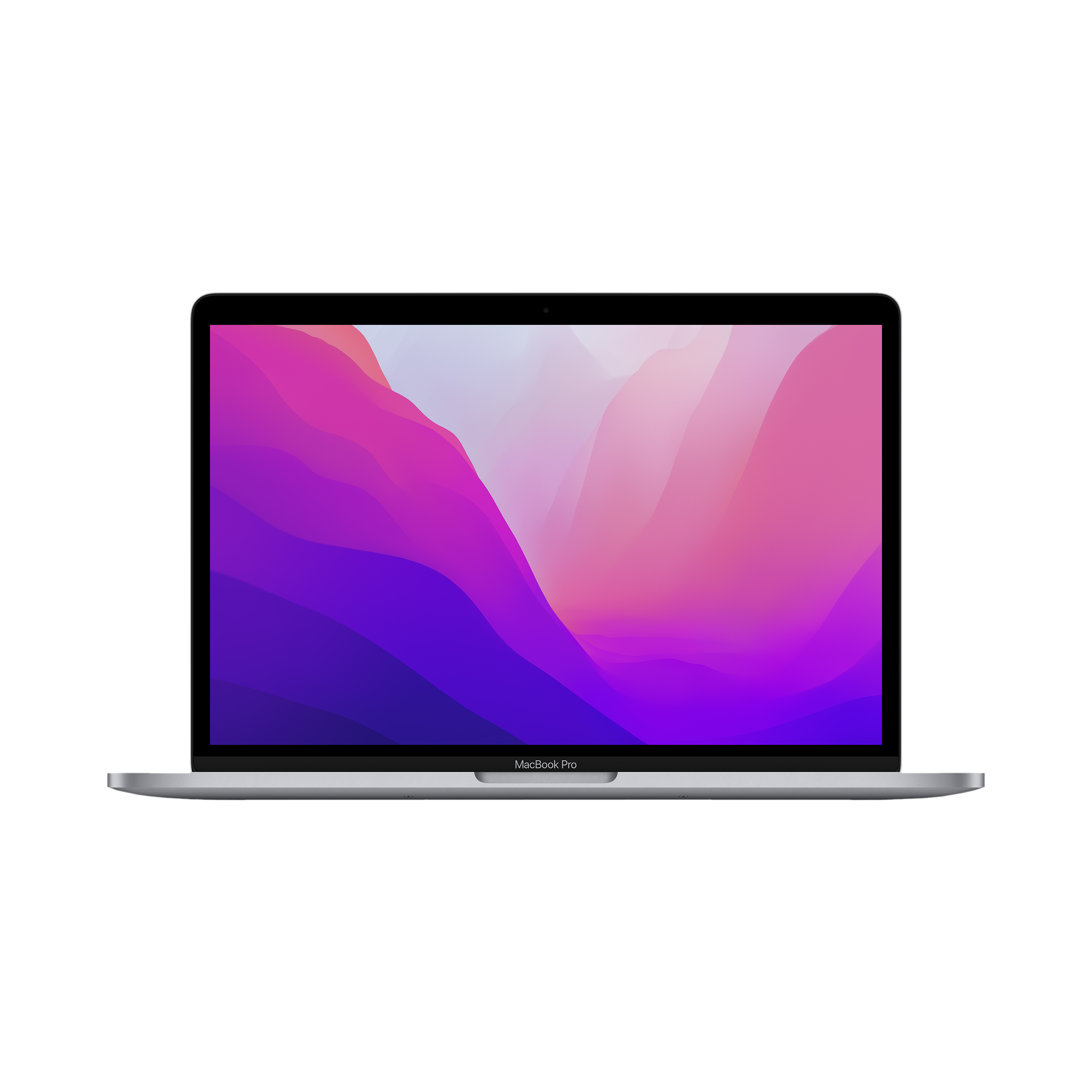 Apple MacBook Pro 2022 (M2, 13.3 Inch, 8GB, 256GB, macOS Monterey, Space  Grey)